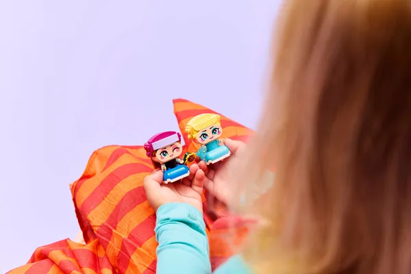 Mini Anna & Elsa — 7