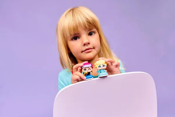 Mini Anna & Elsa — 8
