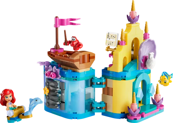 Ariel's Magical Mini Palace — 2