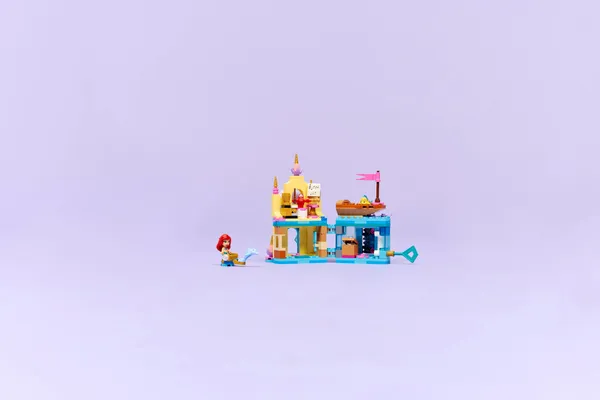 Ariel's Magical Mini Palace — 10