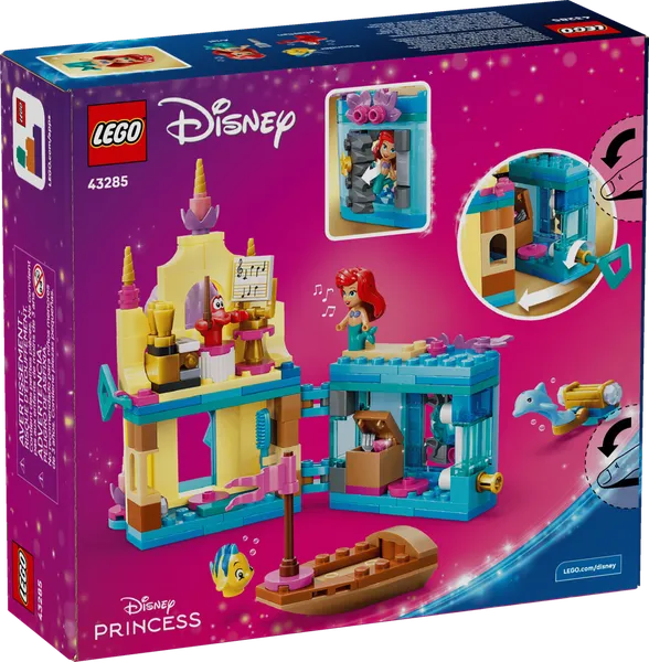 Ariel's Magical Mini Palace — 12