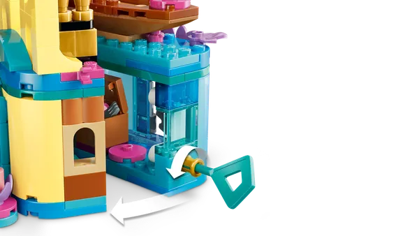 Ariel's Magical Mini Palace — 4