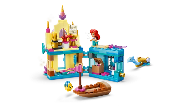 Ariel's Magical Mini Palace — 6