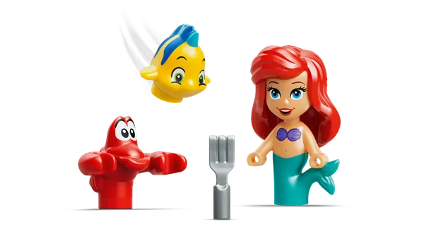 Ariel's Magical Mini Palace — 7
