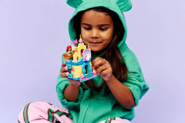Ariel's Magical Mini Palace — 8