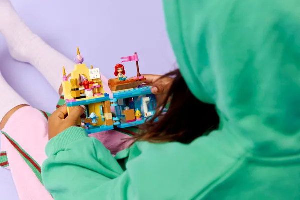 Ariel's Magical Mini Palace — 9