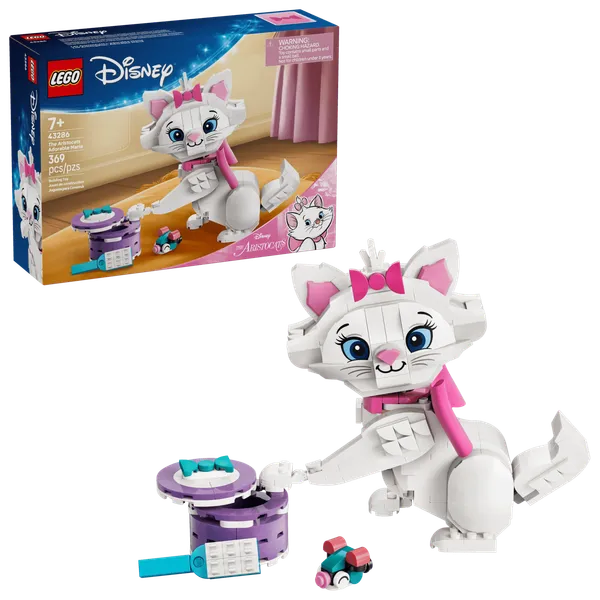 The Aristocats Adorable Marie — 1