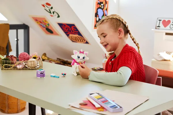 The Aristocats Adorable Marie — 6