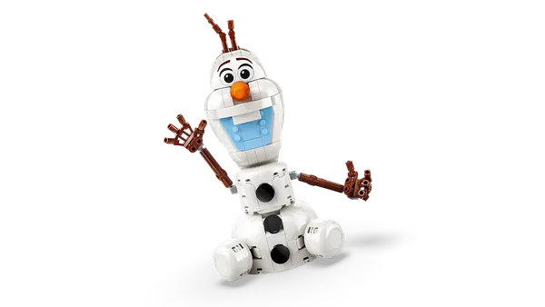 Olaf and Bruni’s Picnic Fun — 3