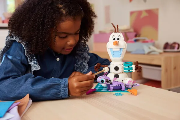 Olaf and Bruni’s Picnic Fun — 7