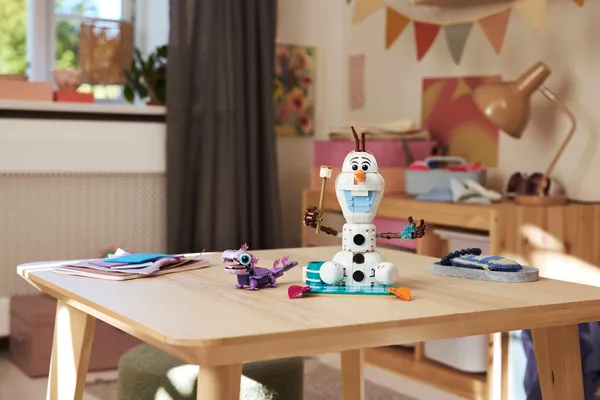 Olaf and Bruni’s Picnic Fun — 9