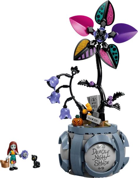 Sally's Flowerpot — 2
