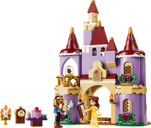 Belle & the Beast's Enchanted Castle — 2