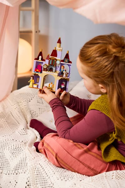 Belle & the Beast's Enchanted Castle — 10