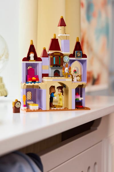 Belle & the Beast's Enchanted Castle — 11