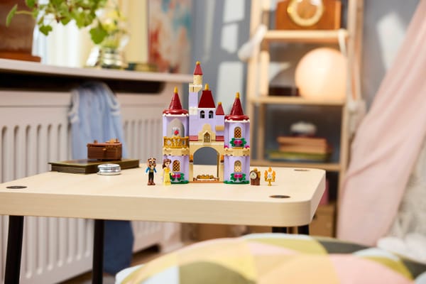 Belle & the Beast's Enchanted Castle — 12