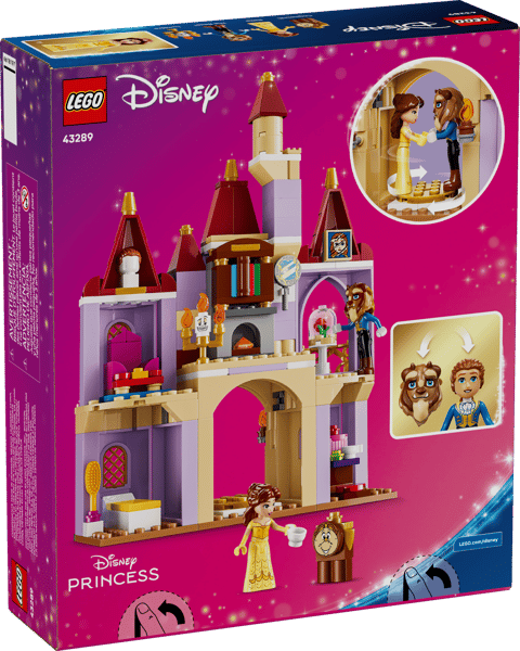 Belle & the Beast's Enchanted Castle — 13