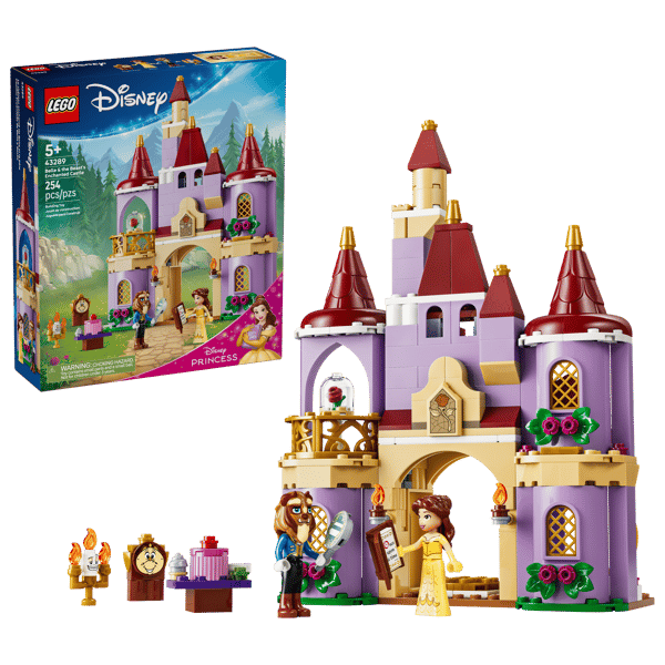 Belle & the Beast's Enchanted Castle — 1