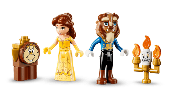 Belle & the Beast's Enchanted Castle — 3