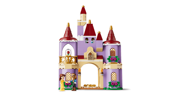 Belle & the Beast's Enchanted Castle — 4