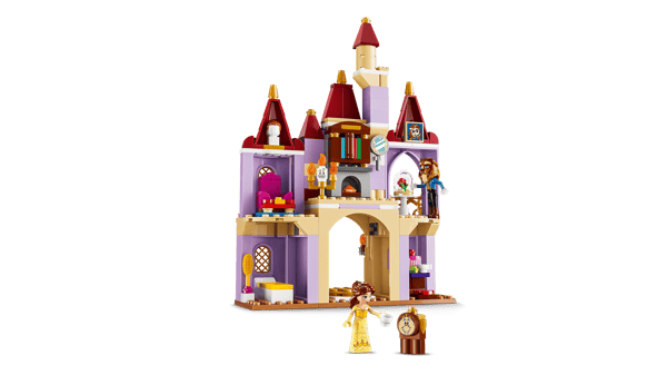 Belle & the Beast's Enchanted Castle — 5
