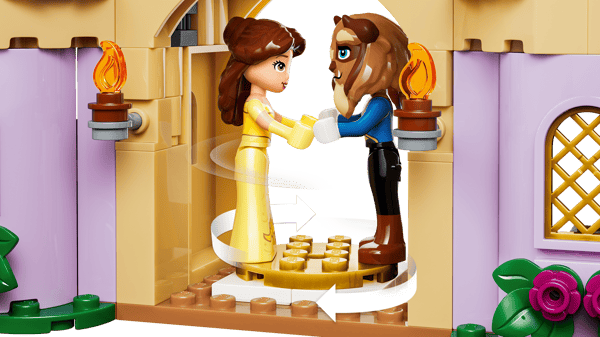 Belle & the Beast's Enchanted Castle — 6