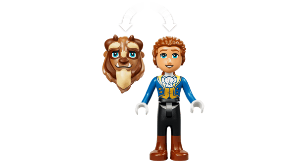 Belle & the Beast's Enchanted Castle — 7