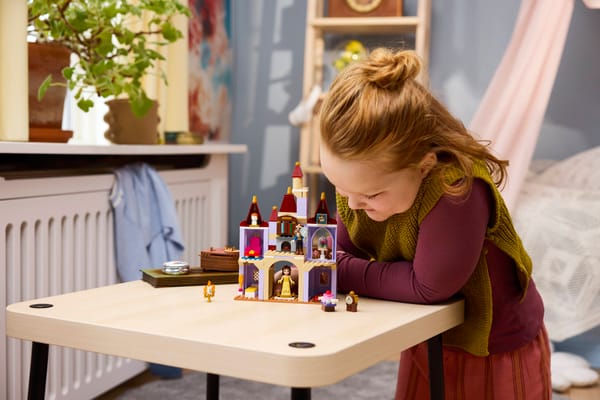 Belle & the Beast's Enchanted Castle — 9