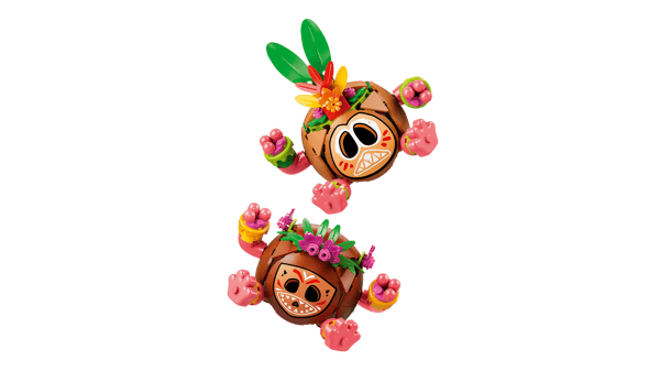 Kakamora — 4