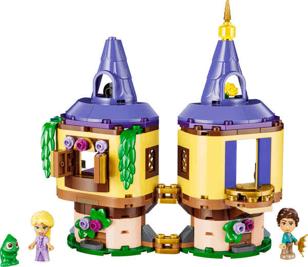 Rapunzel's Mini Tower — 2