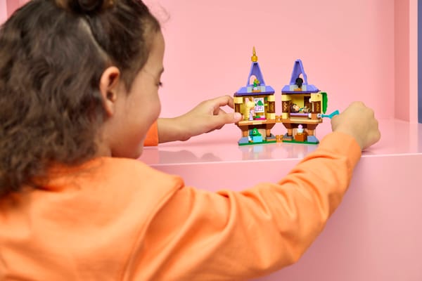 Rapunzel's Mini Tower — 11