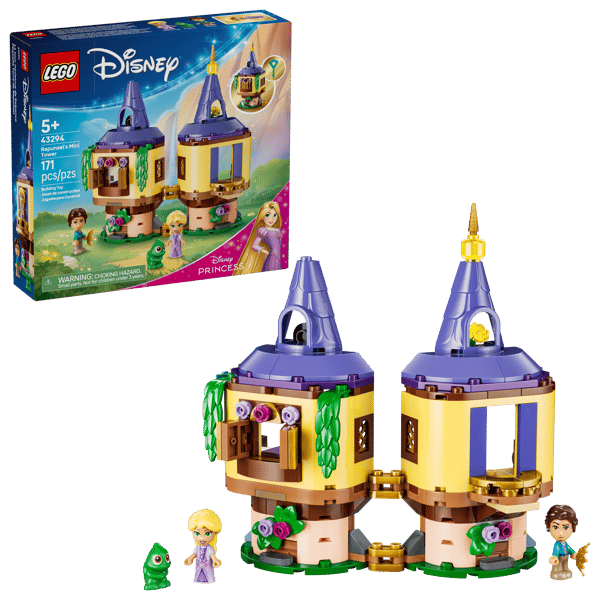 Rapunzel's Mini Tower — 1