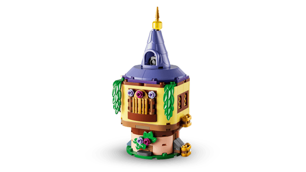 Rapunzel's Mini Tower — 3
