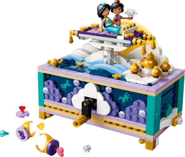 Jasmine's Jewelry Box — 2