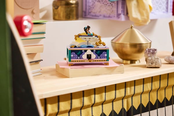 Jasmine's Jewelry Box — 12
