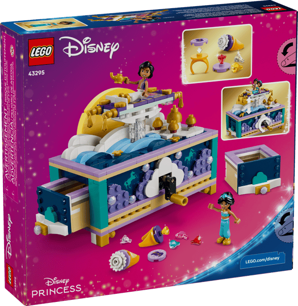 Jasmine's Jewelry Box — 13