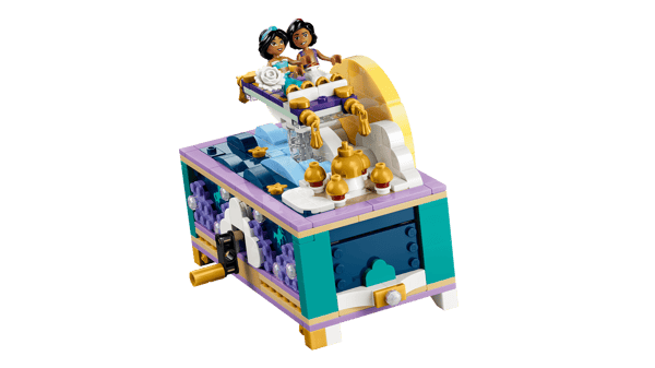 Jasmine's Jewelry Box — 4