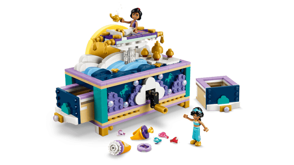 Jasmine's Jewelry Box — 5