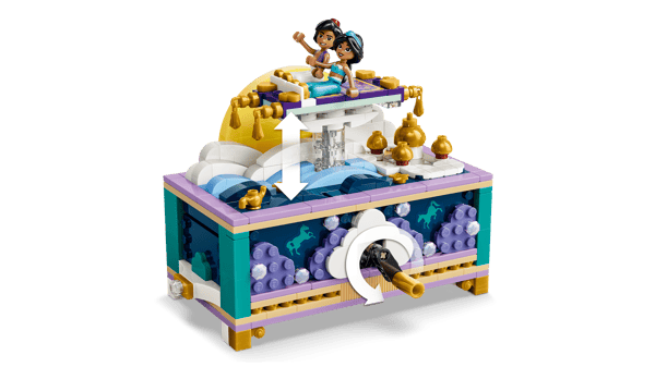 Jasmine's Jewelry Box — 7