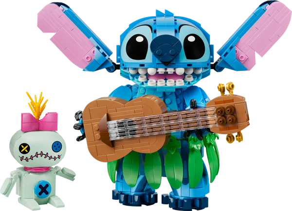 Stitch & Scrump — 2