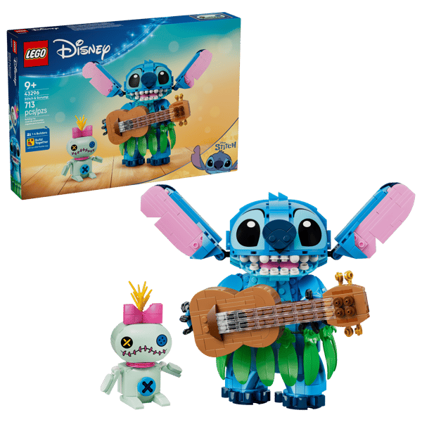 Stitch & Scrump — 1