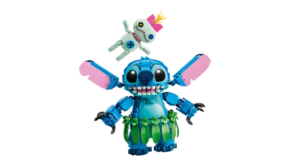 Stitch & Scrump — 3