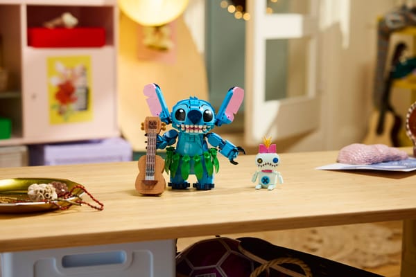 Stitch & Scrump — 9
