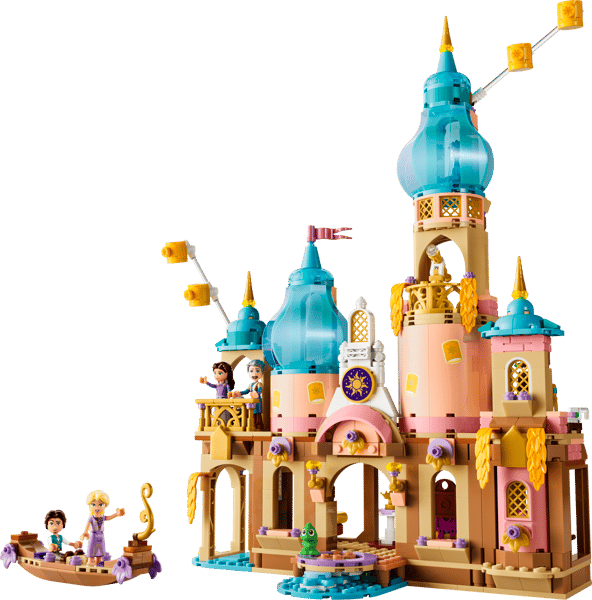 Rapunzel's Castle — 2