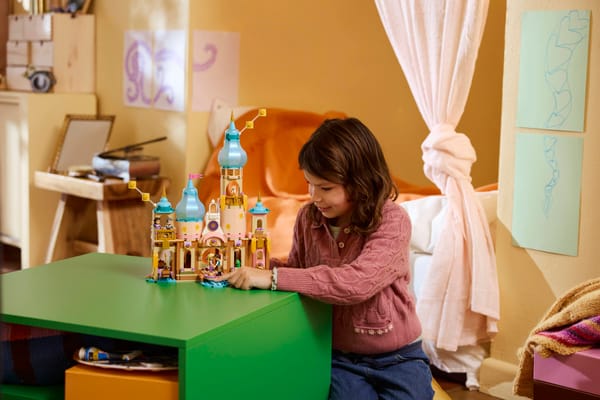 Rapunzel's Castle — 10