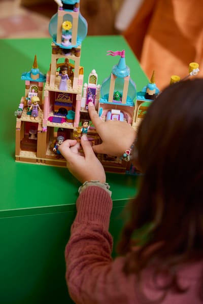 Rapunzel's Castle — 11