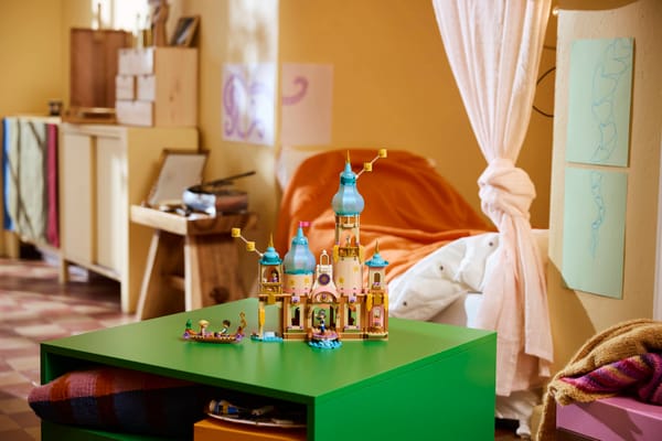 Rapunzel's Castle — 13
