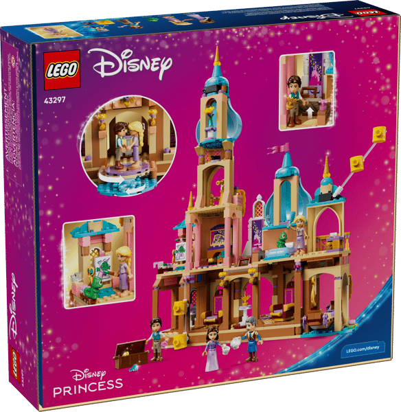 Rapunzel's Castle — 14