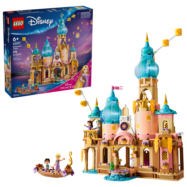 Rapunzel's Castle — 1
