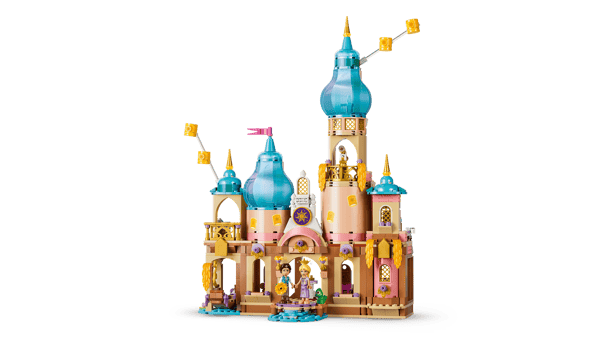 Rapunzel's Castle — 4